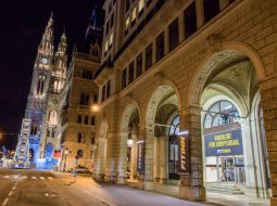 Wien 1, Rathausplatz